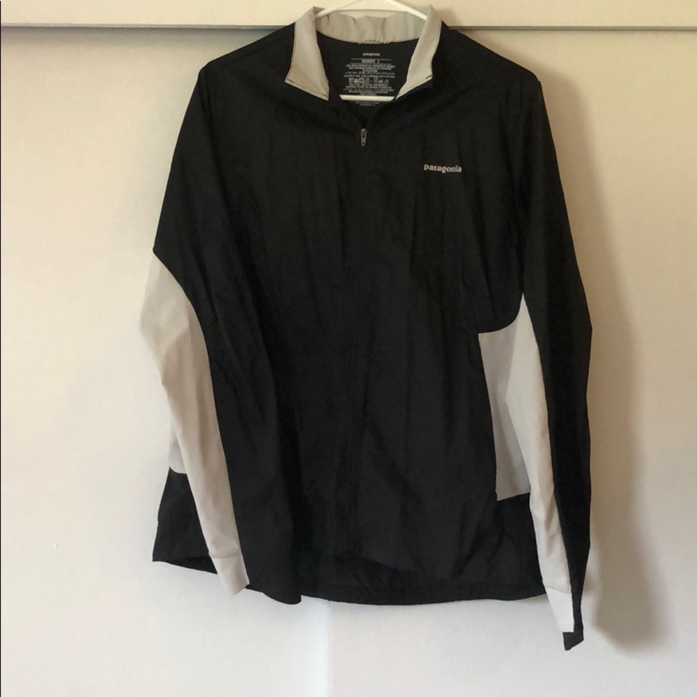 Patagonia rain jacket